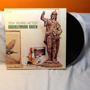 ~~~ CRICKLEWOOD GREEN ~~~ Ten Years After